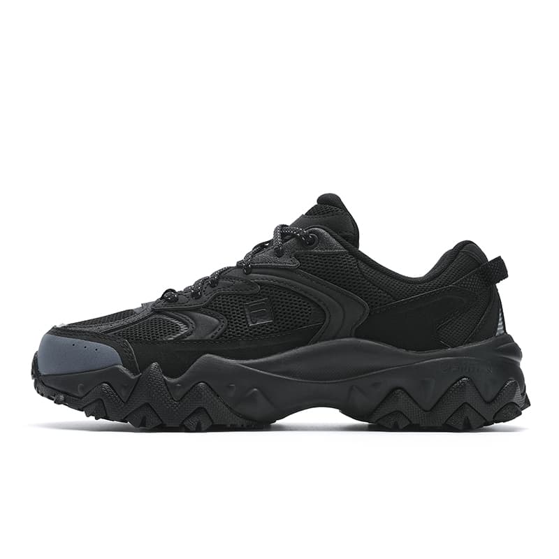 FILA OAKMONT 2S Ouke Starry 2S Cushioning, Black