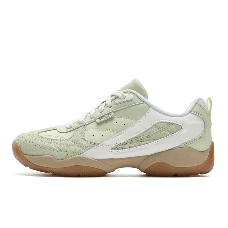 FILA FOUNTAIN Lightweight Rebound White Jade Green