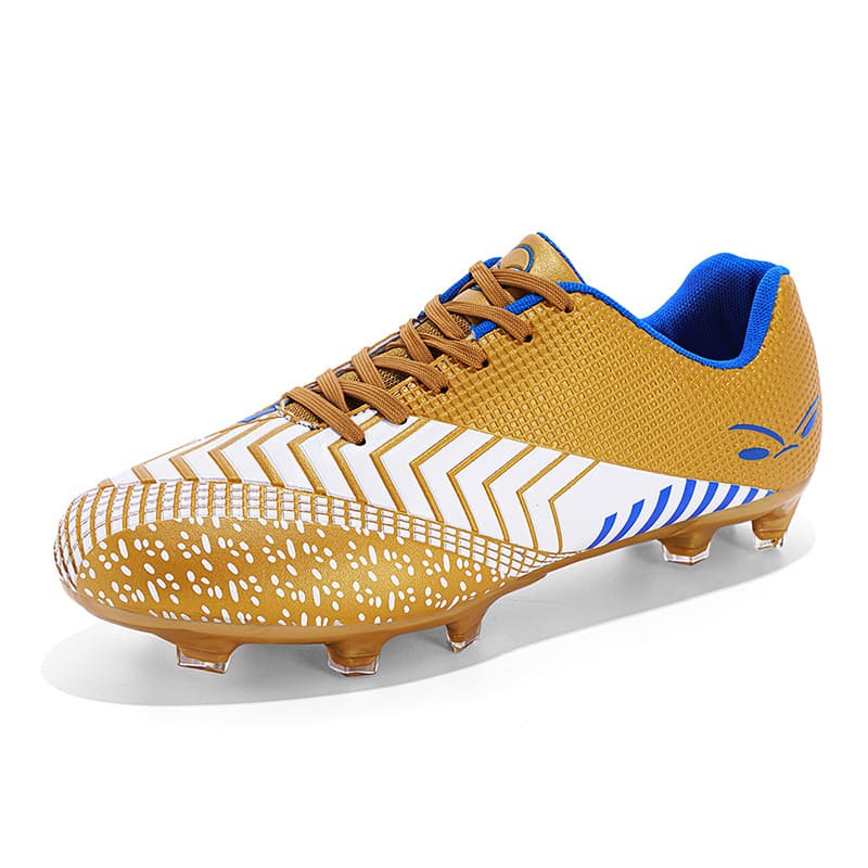 RUIKE FG Firm Ground Soft Ground, Firm Ground, Artificial Ground, Natural Ground, Indoor Breathable Support Lightweight