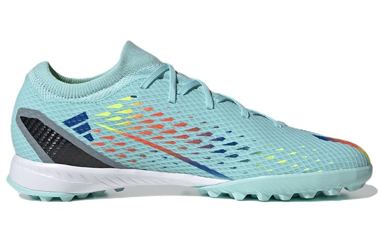 Adidas X Speedportal.3 TF Turf Soccer Blue