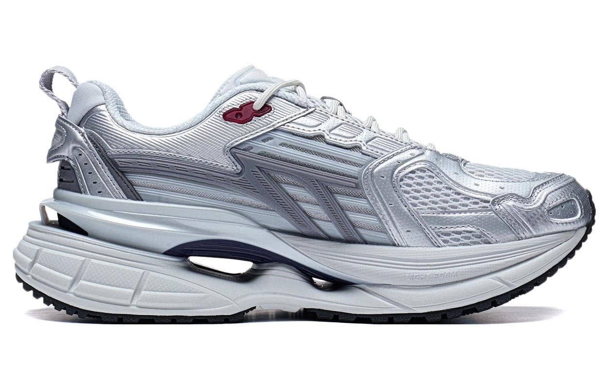 Li Ning Comet 5 Comfortable Silver
