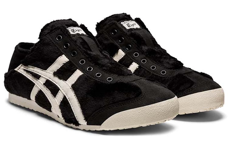 Onitsuka Tiger Mexico 66 Paraty Black/Cream