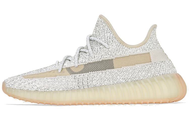 Adidas Originals Yeezy Boost 350 V2 'Lundmark' Baby's Breath Sesame