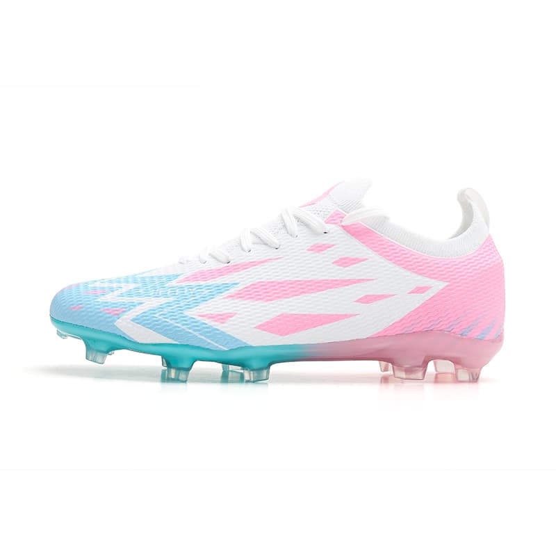 Jifffly FG Firm Ground Textile, Synthetic Soccer