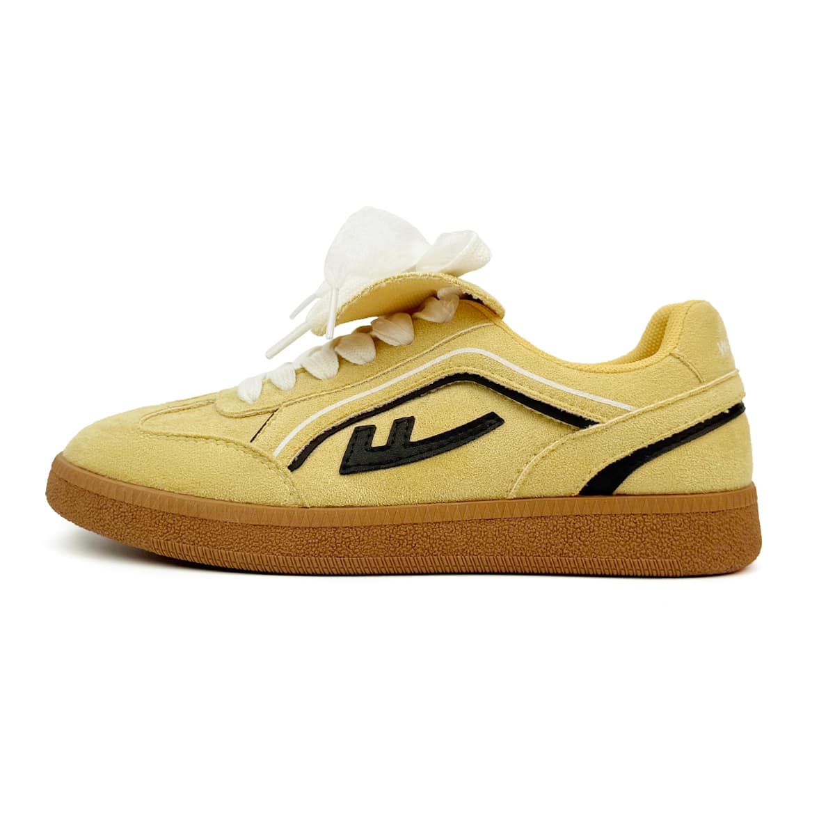 Warrior German Army Trainers Trendy & Lightweight Light Yellow