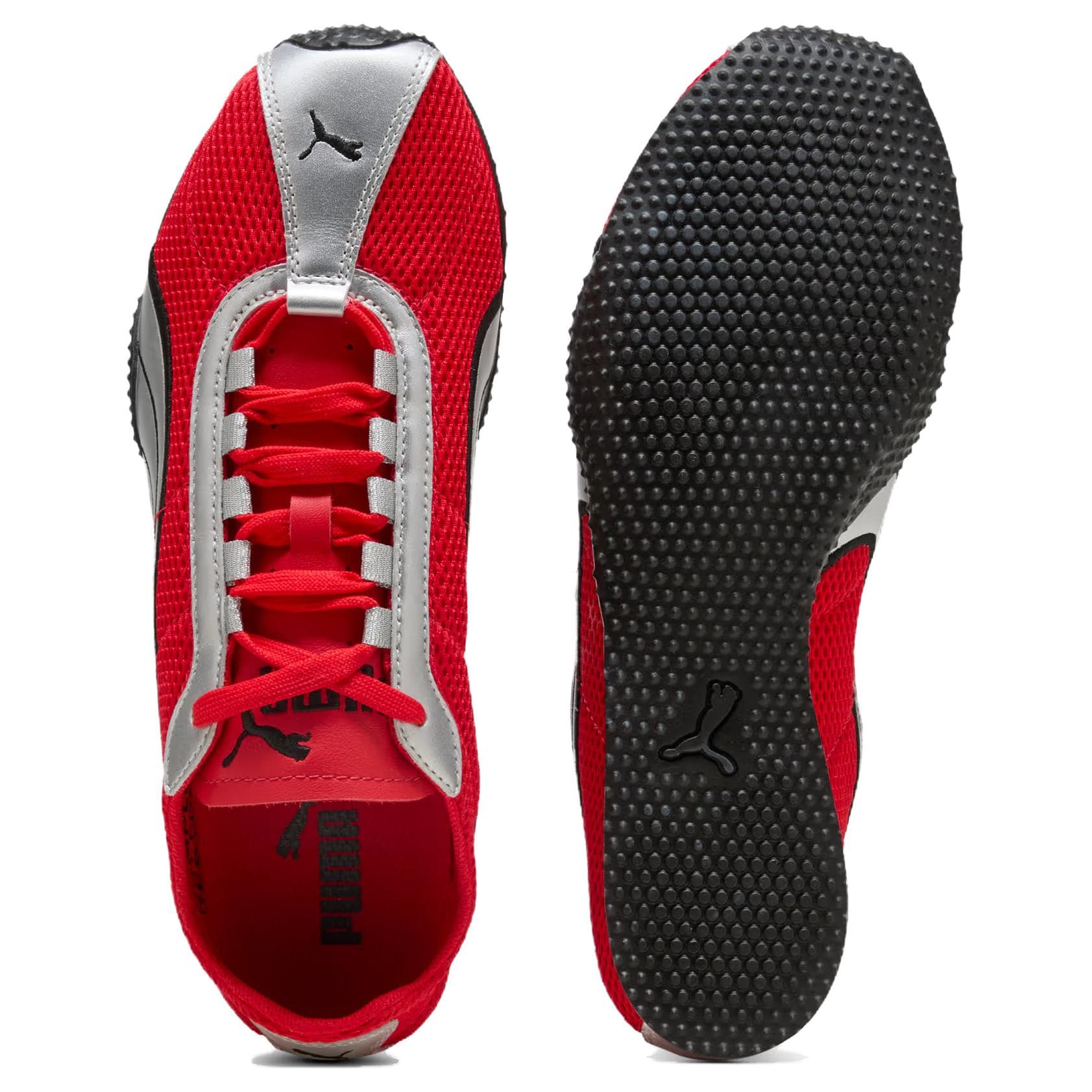 PUMA H Street Breathable Red