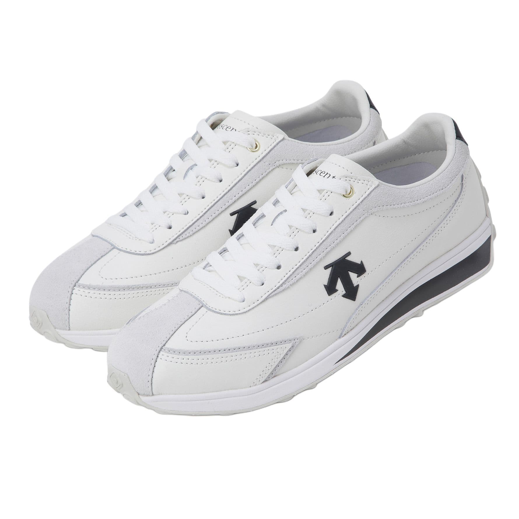 DESCENTE White Black