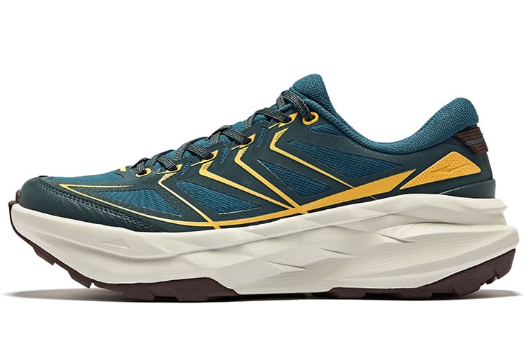 Erke Field Paths Numbers Bronze Cyan