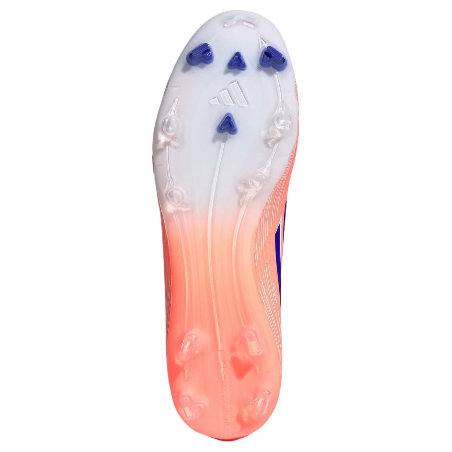 Adidas F50 League Comfortable MG Multi Ground FG Firm Ground Soccer Beam Orange