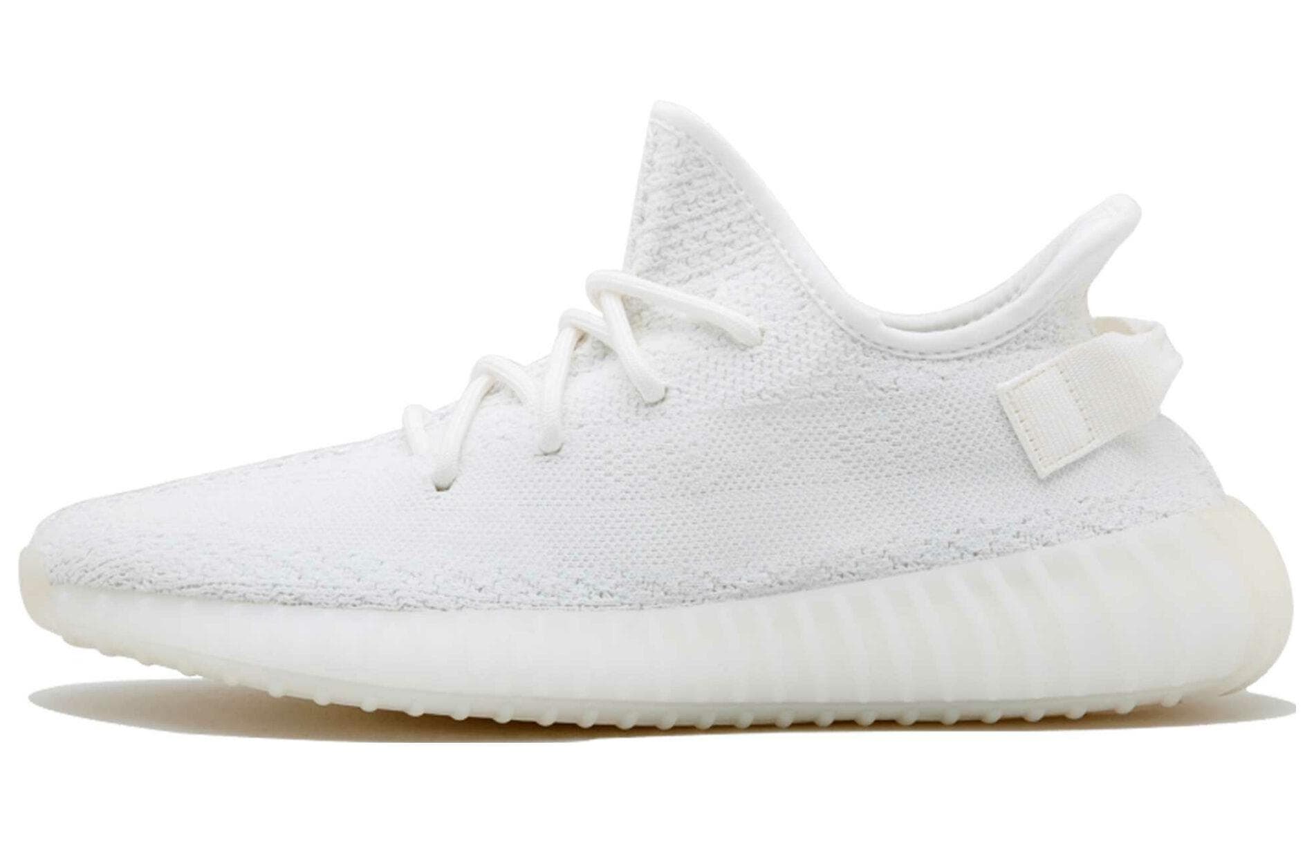 Adidas Originals Yeezy Boost 350 V2 Triple White White