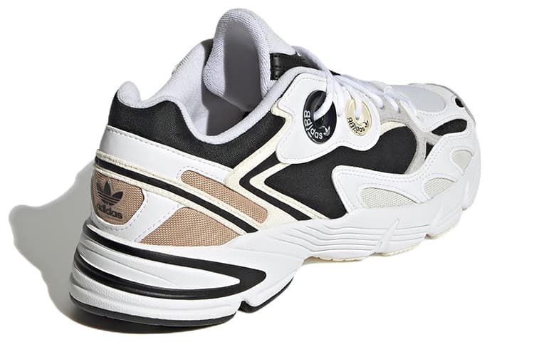 Adidas Astir 'White Black'