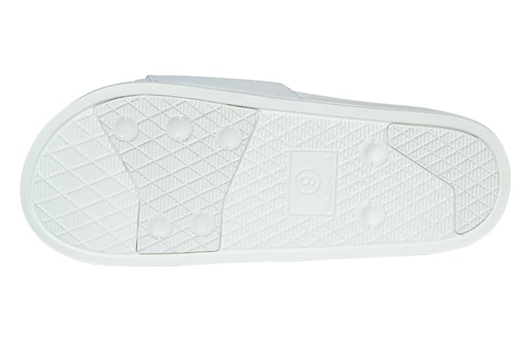 Li Ning Slide Slippers White