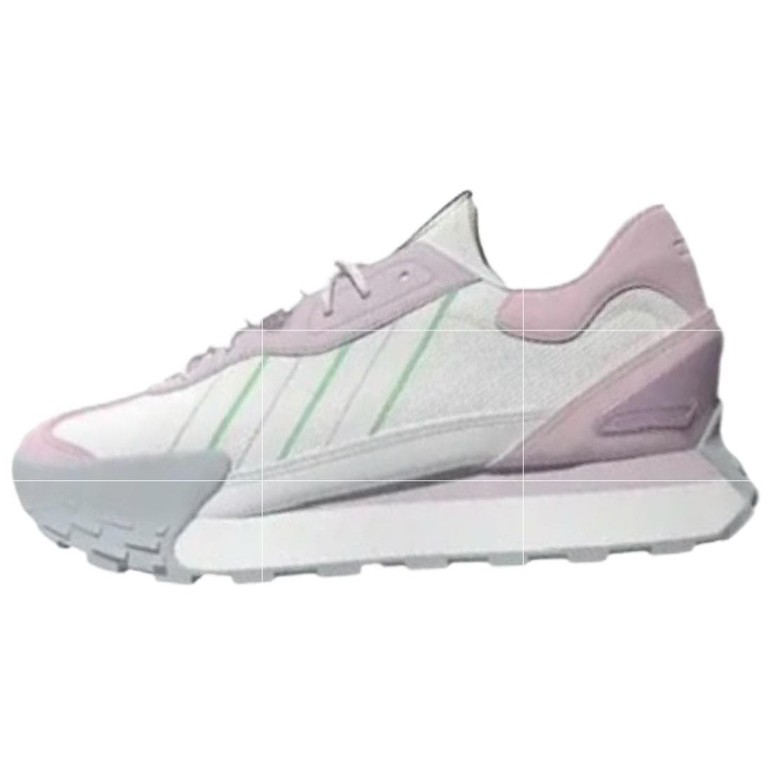 Adidas neo Futro Mixer Smoked Pink