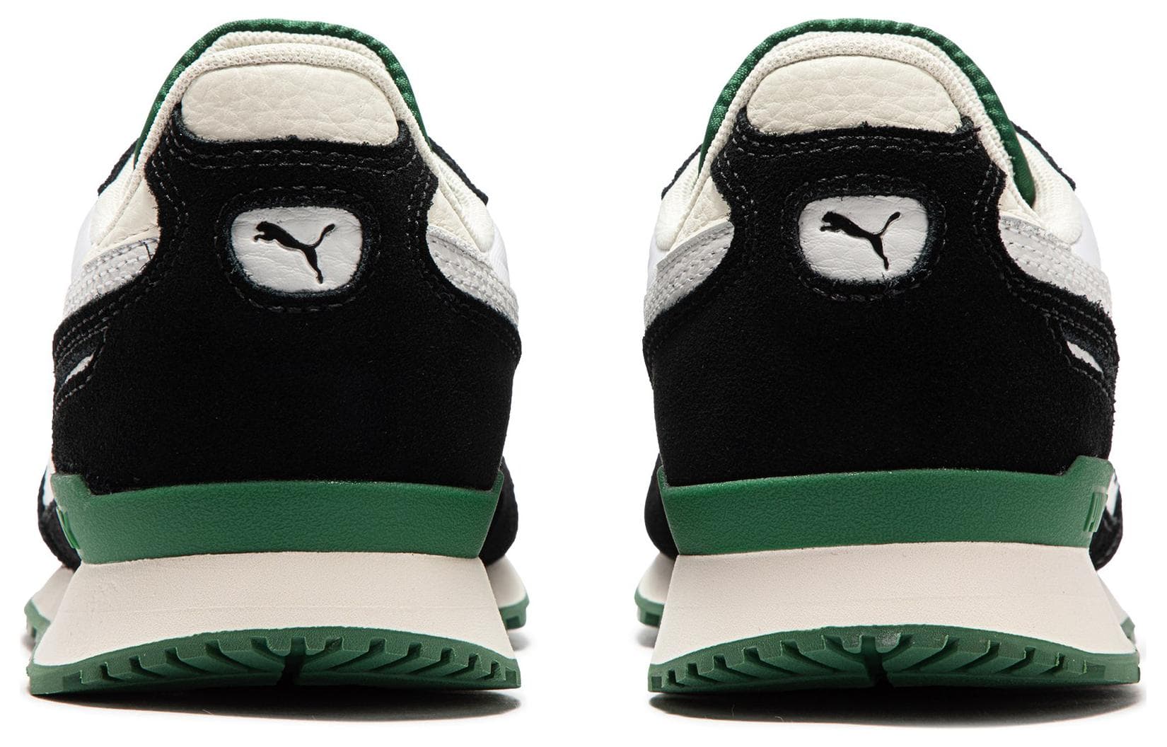 PUMA Rx 737 'White Black'