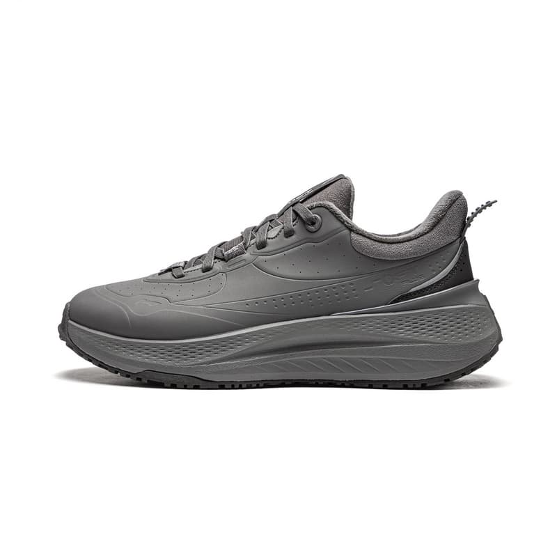 Li Ning SOFT PLUS Asphalt Gray