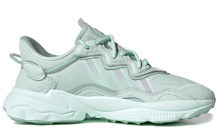 Adidas Wmns Ozweego 'Dash Green'