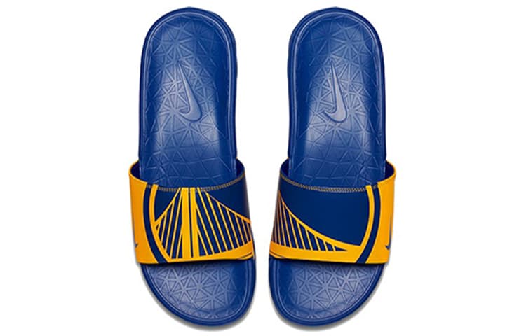 Nike Nba X Benassi 'Warriors'