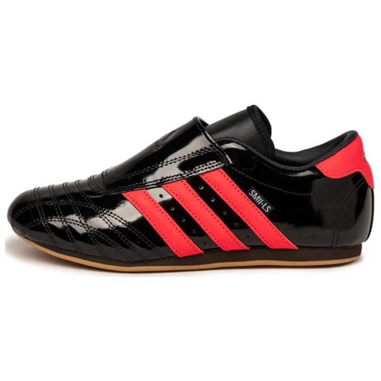 Adidas Taekwondo Black Red