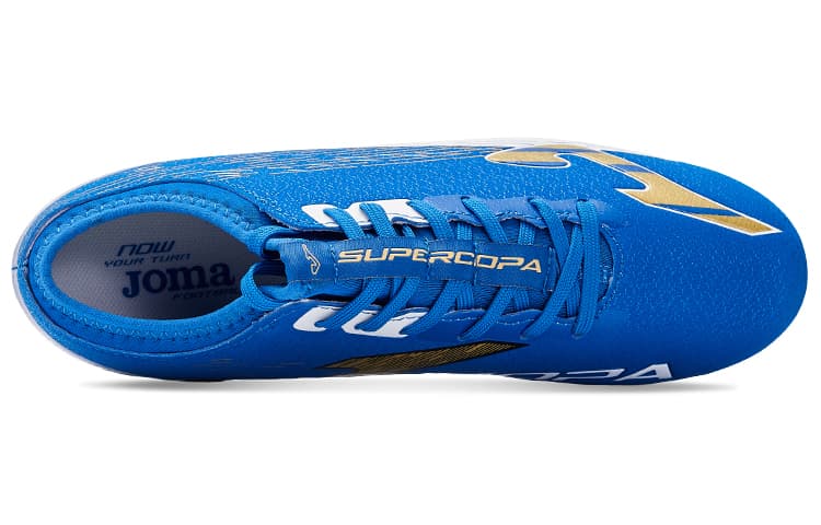 Joma Lace Up MG Multi Ground Artificial Turf Resistant, Resistant, Support, Balance, Impact
