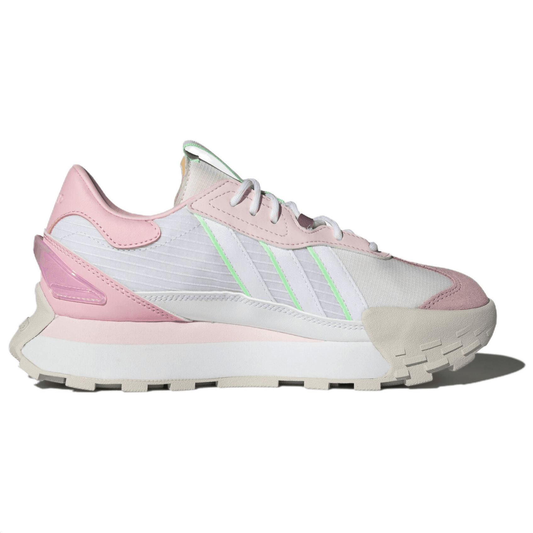 Adidas neo Futro Mixer Smoked Pink