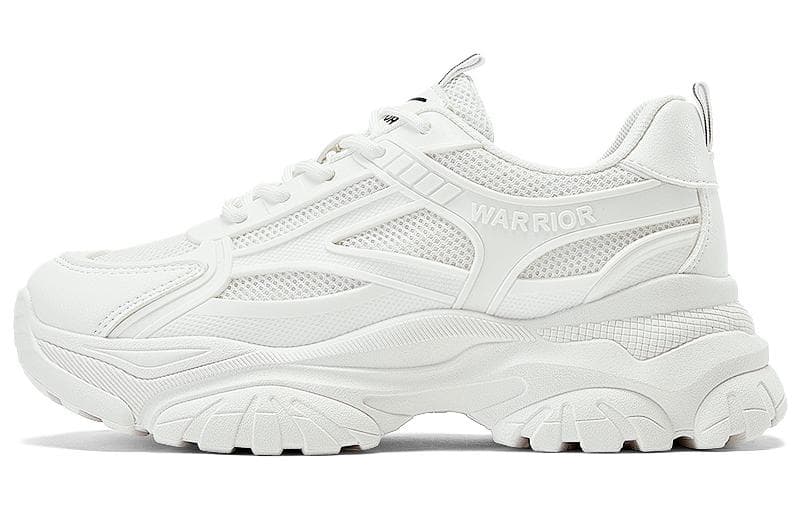 Warrior White