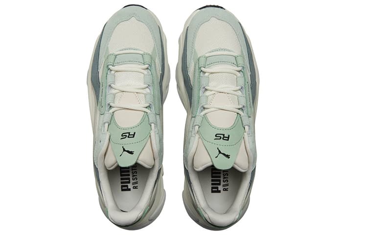 PUMA Rs Connect Buck Green