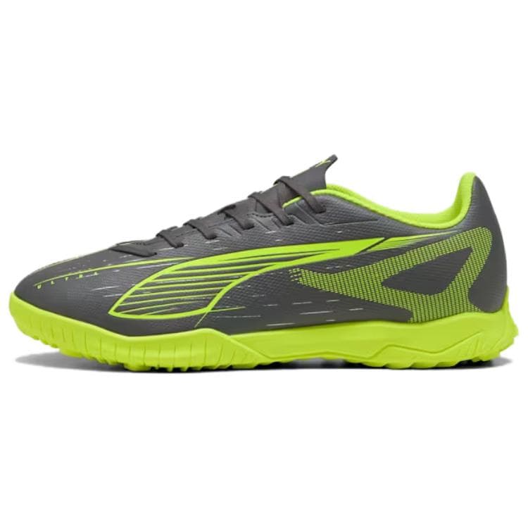 PUMA Ultra 5 Play TT Turf Natural Grass Soccer Black