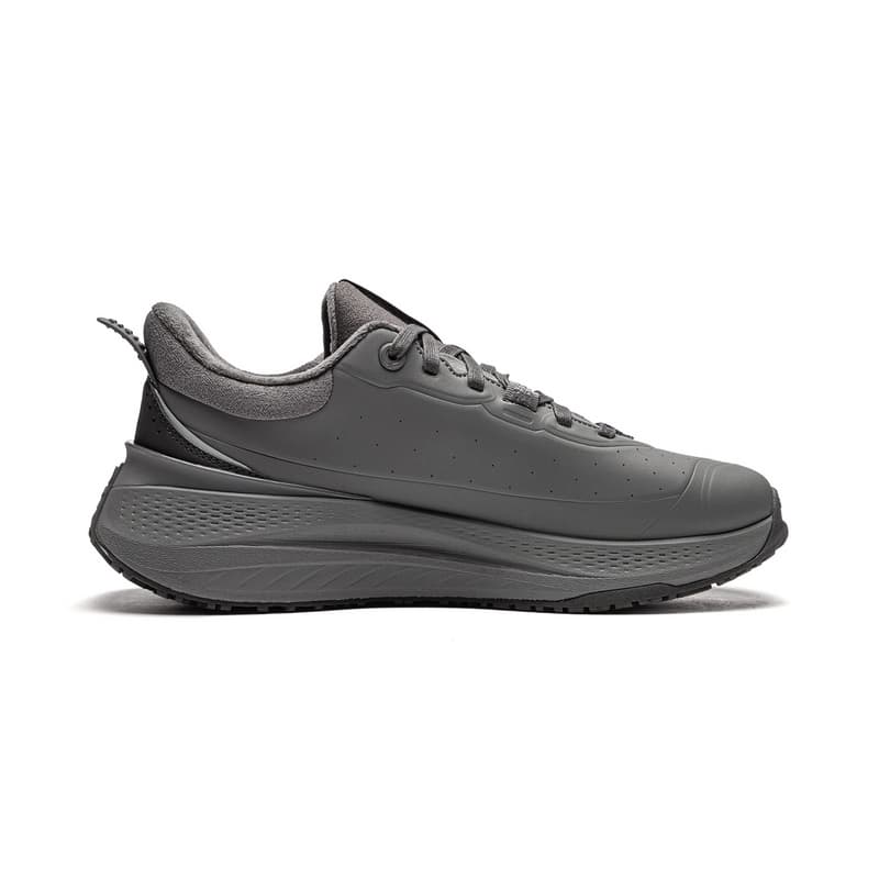 Li Ning SOFT PLUS Asphalt Gray