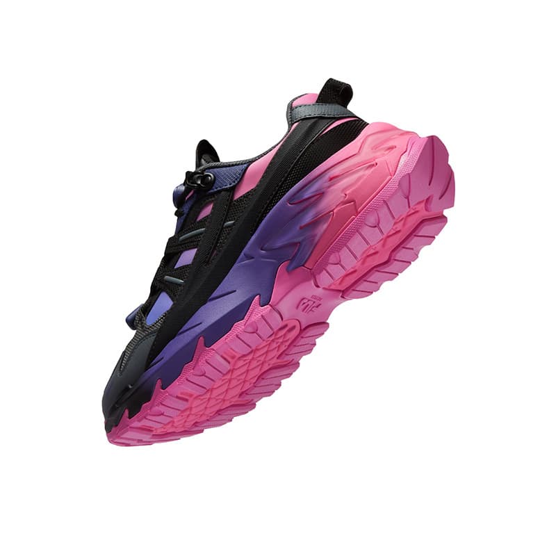 FILA FUSION COMET Xingji Purple