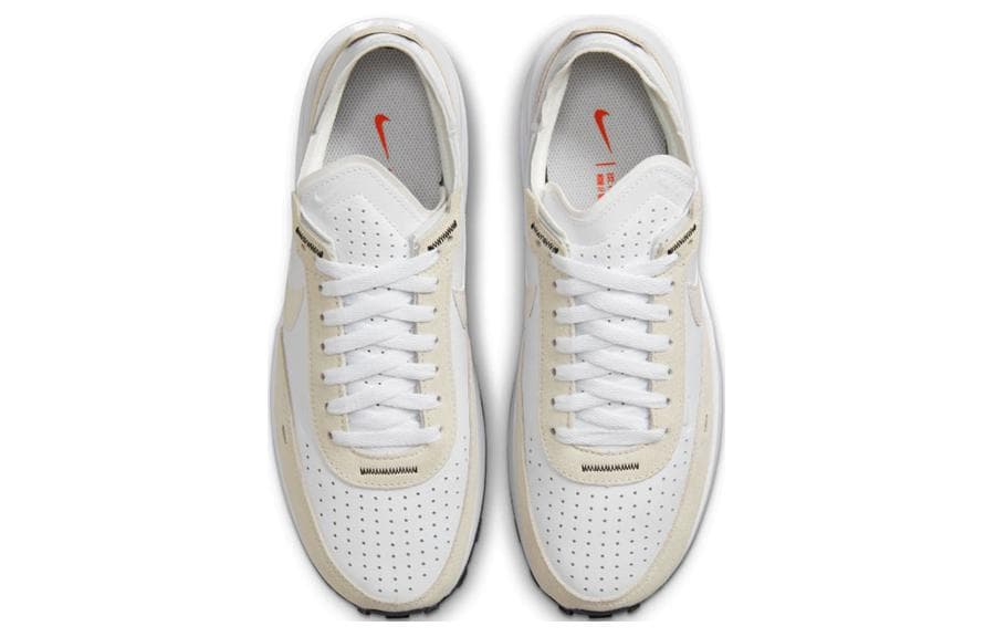 Nike Waffle One White Phantom