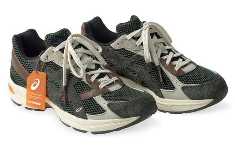 ASICS X Hal Studios Gel 1130 'Forest'