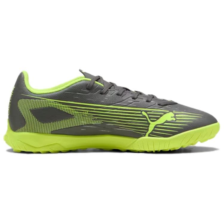 PUMA Ultra 5 Play TT Turf Natural Grass Soccer Black