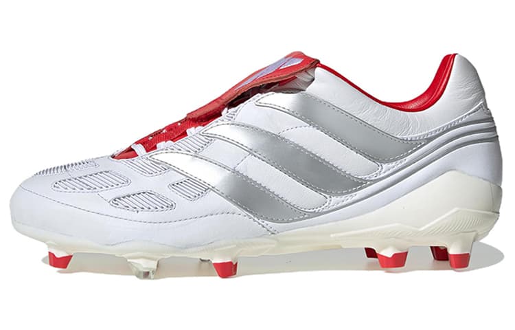 Adidas Predator Precision Fg David Beckham 'Silver'