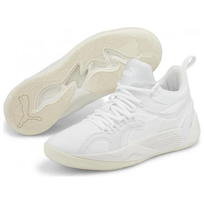 PUMA Trc Blaze White