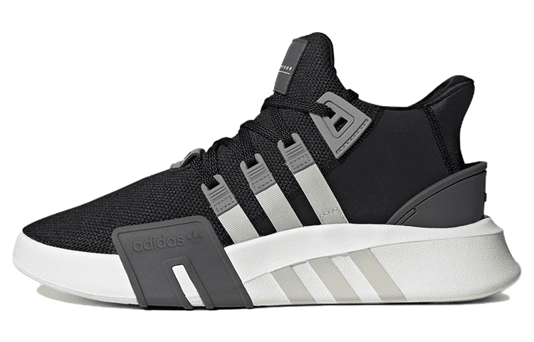 Adidas Originals Eqt Bask Adv 'Black White Grey'