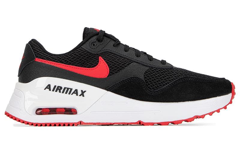 Nike Air Max Systm 'Black University Red'