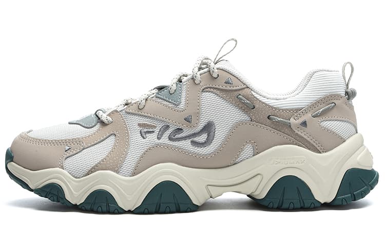 FILA Cat Claw 4.0 Fabric Vintage Brown White