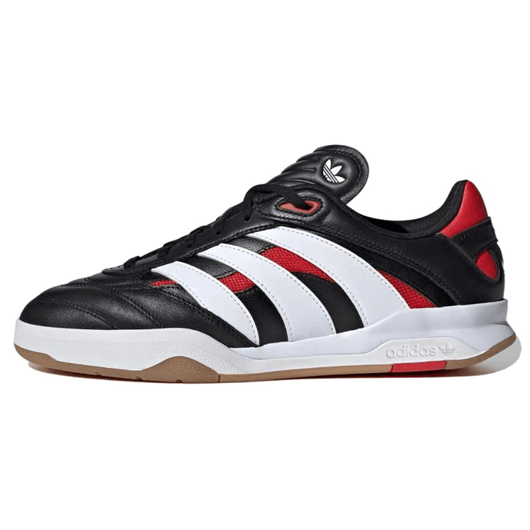 Adidas originals Predator Mundial Black White Red