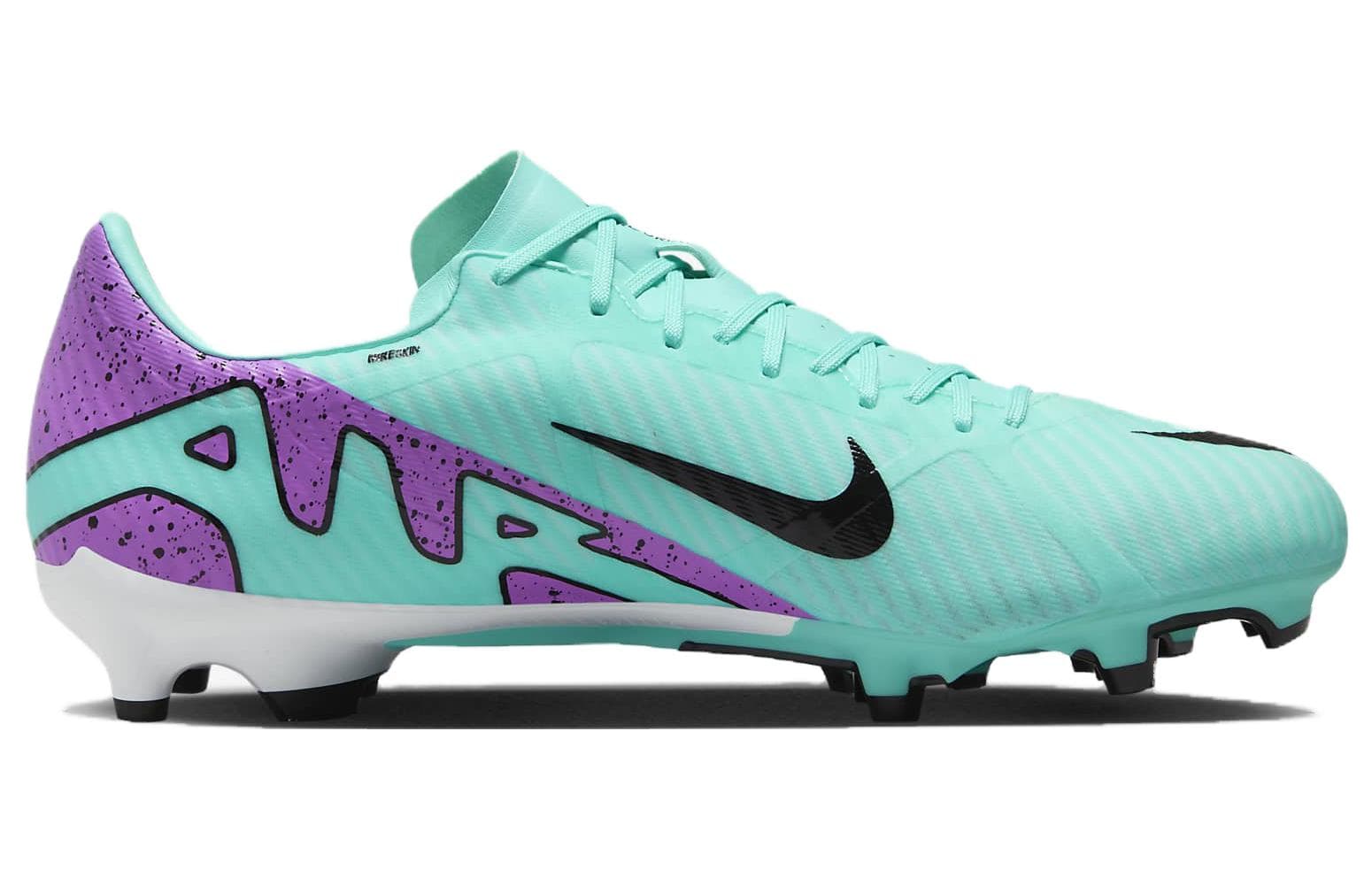 Nike Zoom Vapor 15 MG Multi Ground FG Firm Ground Soccer Lake Green