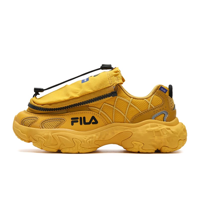FILA x Nicole McLaughlin TORNADO Bronze Gold