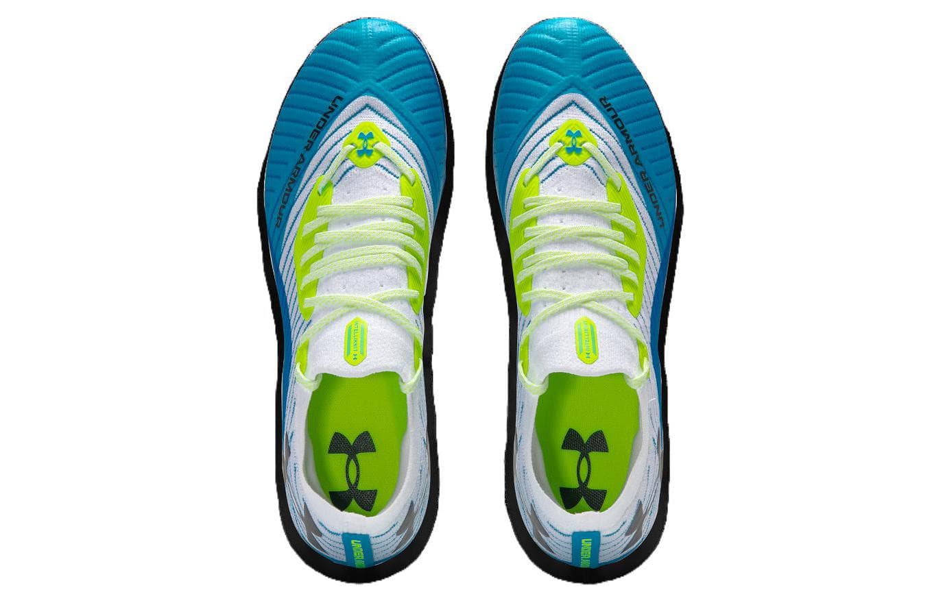 Under Armour Ua Shadow Elite 2 Fg Football 'Blue White Green'
