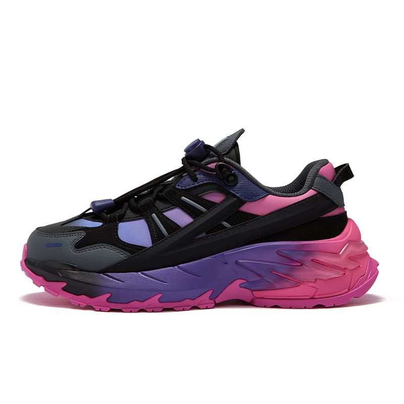 FILA FUSION COMET Xingji Purple
