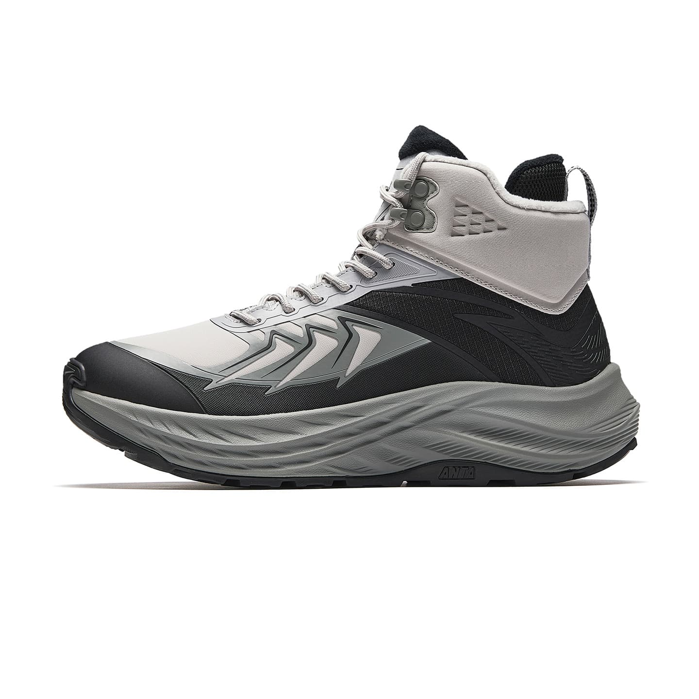 Anta Synthetic High Durable Gray/Basic Black/Cosmic Gray