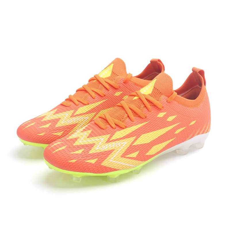 Jifffly FG Firm Ground Textile, Synthetic Soccer