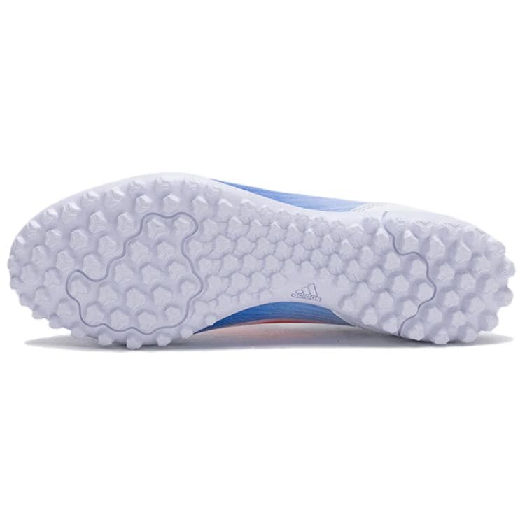 Adidas F50 Club Tf 'White Solar Red Lucid Blue'