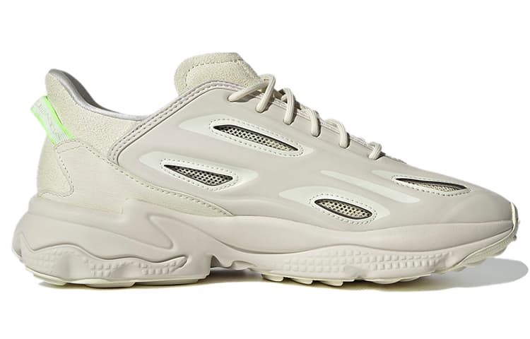 Adidas originals Ozweego Talc Signal Green