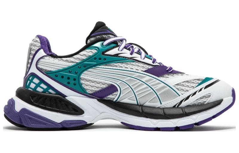 PUMA Velophasis Phased 'White Purple'