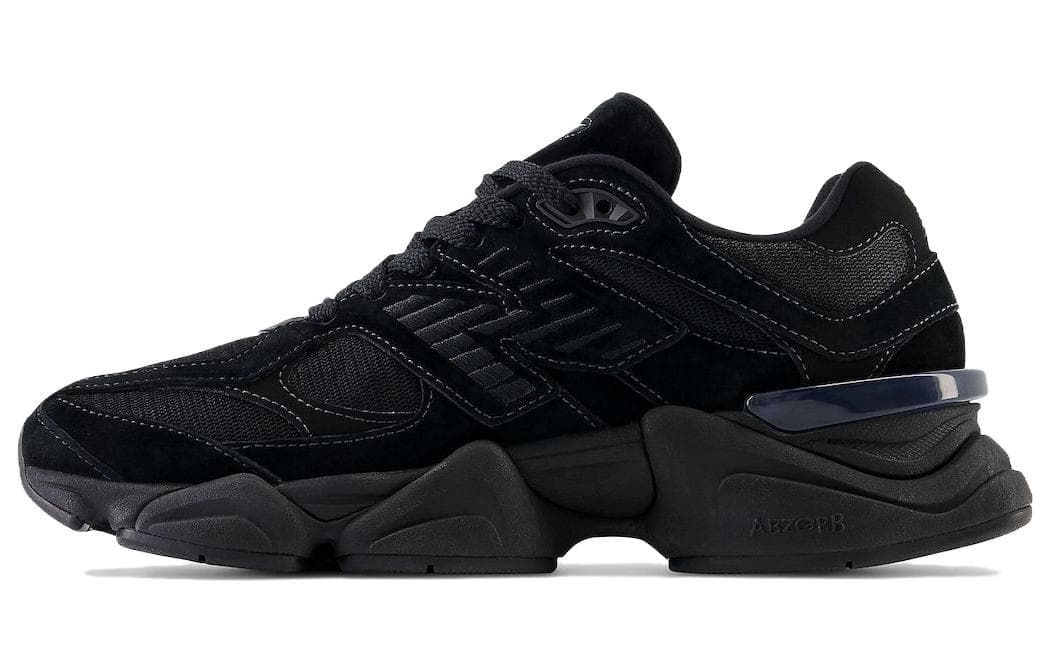 New Balance 9060 Triple Black