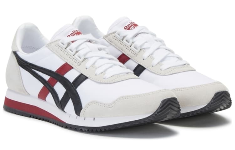 Onitsuka Tiger Dualio 'White Red Black'