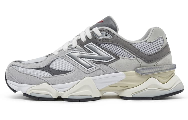 New Balance 9060 'Rain Cloud Grey' DШирокийСтандартКолодка
